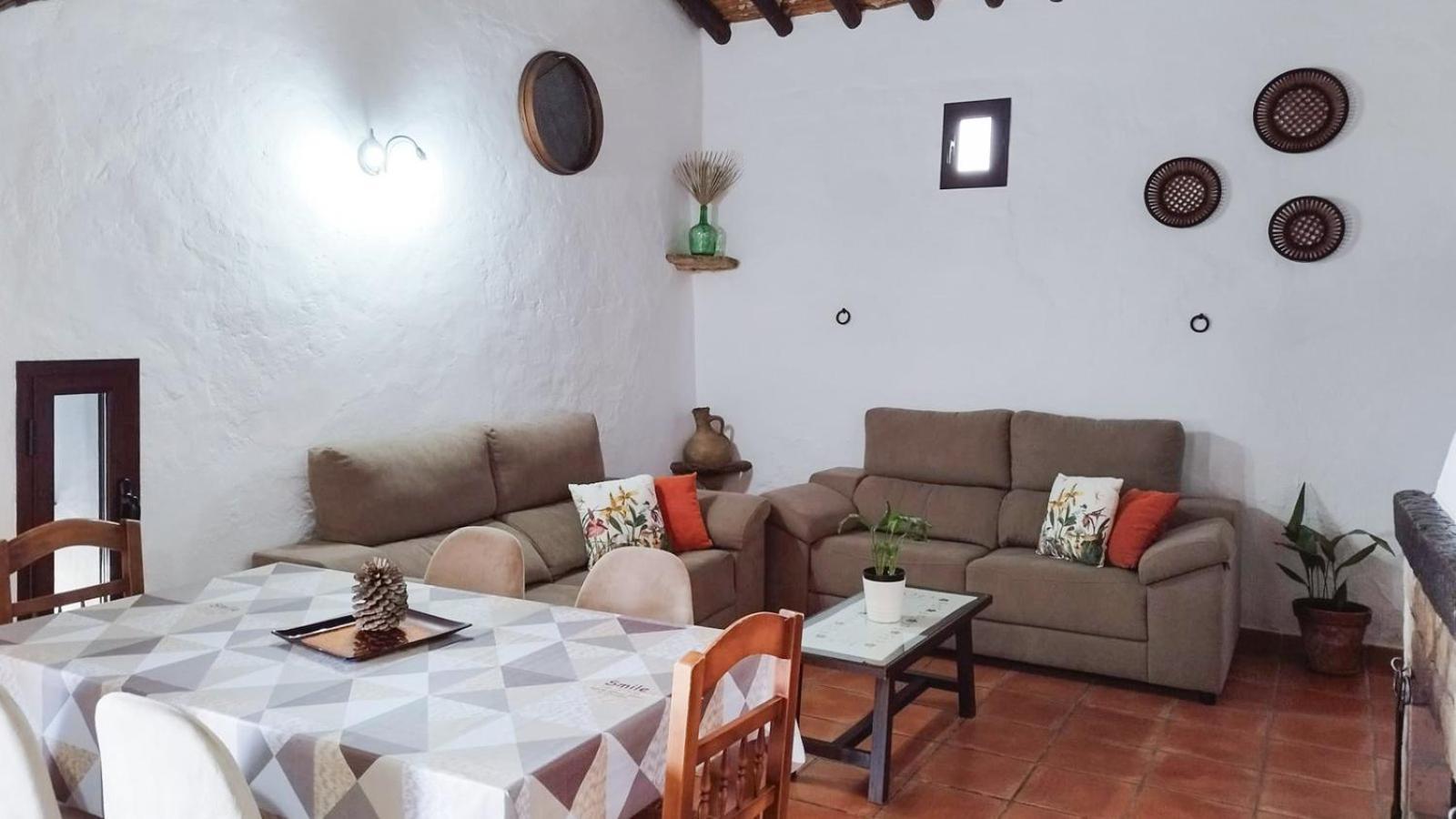 Casa El Pajar Del Gastor By Ruralidays Villa ภายนอก รูปภาพ