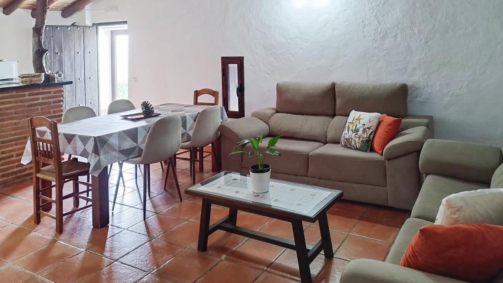 Casa El Pajar Del Gastor By Ruralidays Villa ภายนอก รูปภาพ
