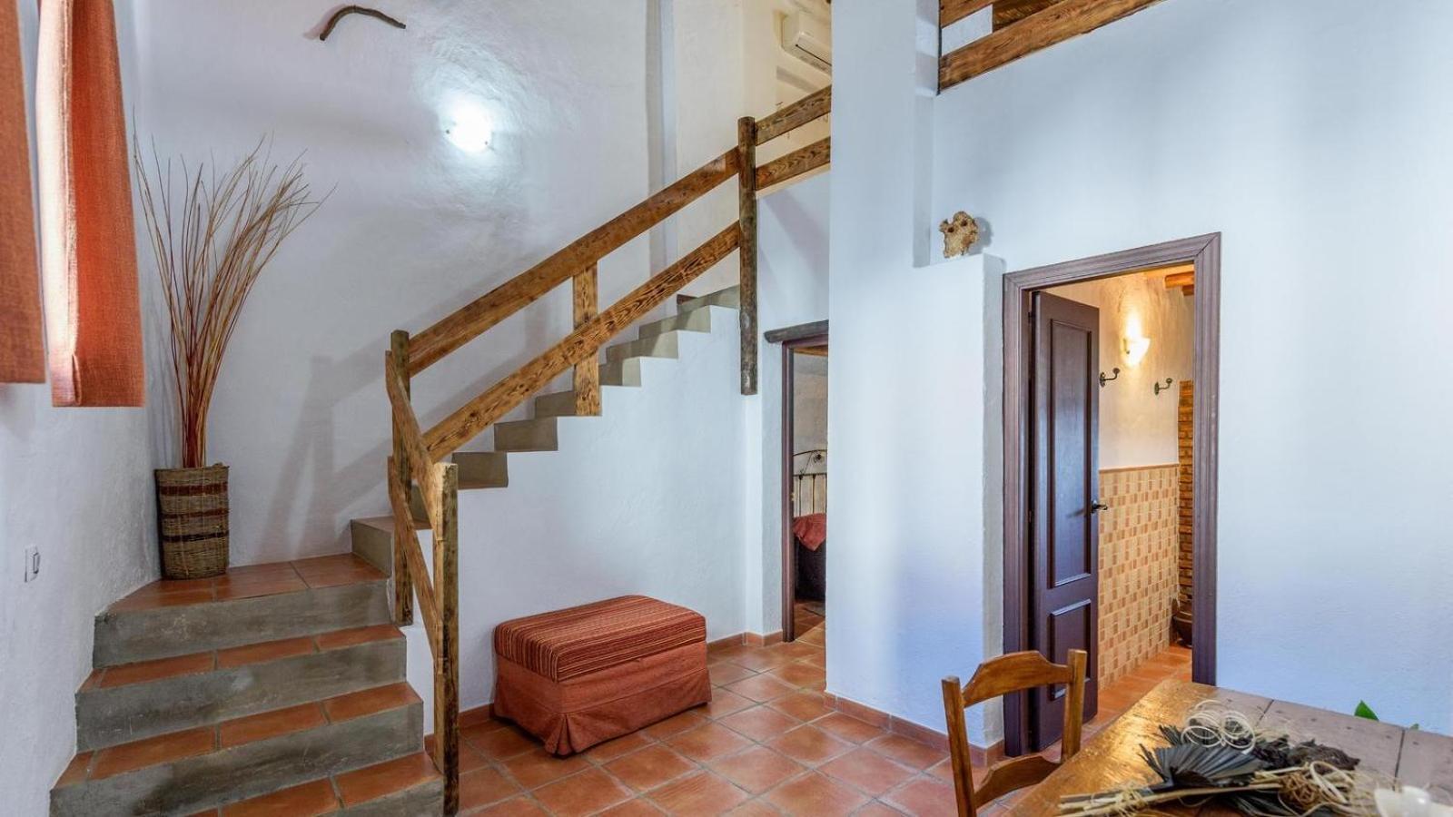 Casa El Pajar Del Gastor By Ruralidays Villa ภายนอก รูปภาพ